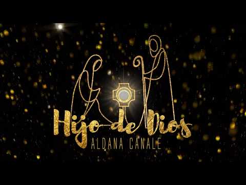 HIJO DE DIOS | Aldana Canale | Música Católica para Navidad
