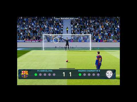 ضربات جزاء مثيرة بين ريال مدريد وبرشلونة