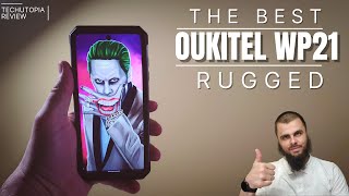 Oukitel WP21 Unboxing I Review I Dual Screen I 120Hz screen I Helio G99 I 66W charging I Rugged IP69