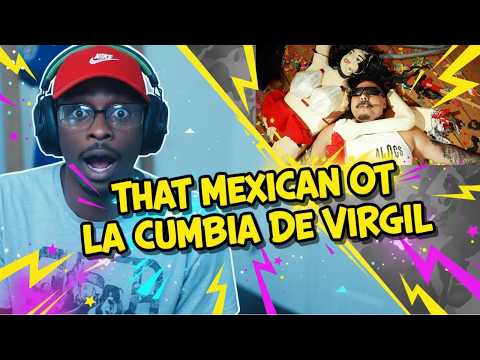 That Mexican OT - La Cumbia De Virgil (Live Reaction) Official Video