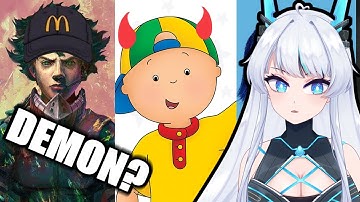 These Characters Suck! | Honei Reacts to Annoying Characters 3
