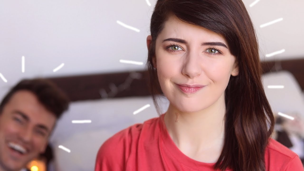 insecurity vs vulnerability (ft. boyfriend) | MAKEUP & STORYTIME | Melanie Murphy