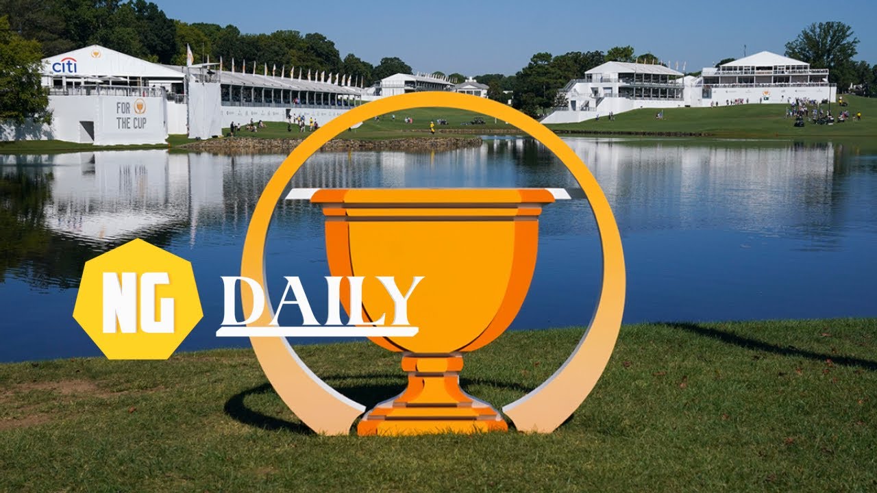 2022 Presidents Cup scores, results Live coverage, standings, golf