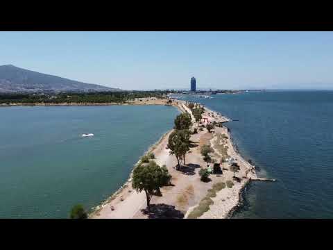 İnciraltı - İzmir Drone