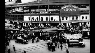 1945 Wrigley Field @brianp3161