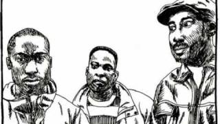 A Tribe Called Quest - Award Tour