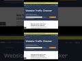How to check your website organic traffic for free