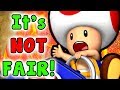 Which MARIO KART Is The Most FAIR? (Discussion/Analysis)