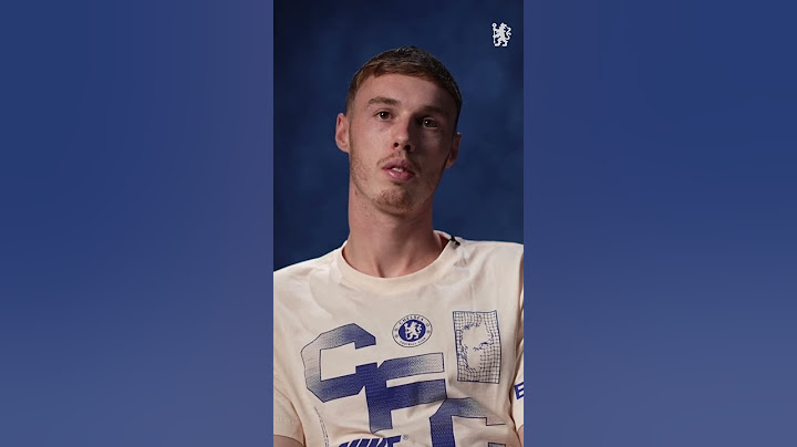 Quick 🔥 questions with Cole Palmer! 💬 #shorts #colepalmer #chelseafc