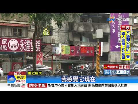 唬人無效? 北市22支"稻草人測速桿"│中視新聞 20200903