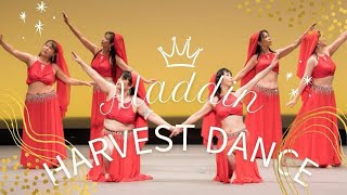 Harvest dance-bellydance-Aladdin