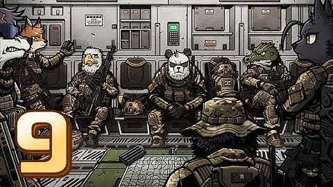 🐼 Bad 2 Bad Apocalypse / Walkthrough / Part 9