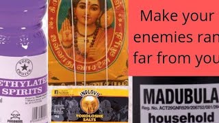 your enemies will play far from you