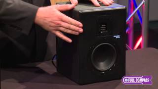 Samson Resolv RXA 2-Way Active Monitors Overview | Full Compass
