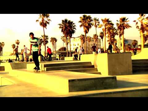 venice beach skatepark session (hd)