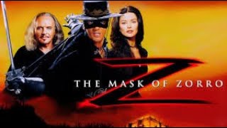 The Mask of Zorro1998~ Summer Wine   Nancy Sinatra & Lee Hazlewood