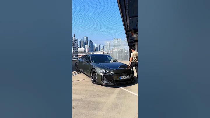 Audi's NEW 2025 A6 REVEALED!#shortvideo #shorts #tranding #automobile #phonk #support😈💯
