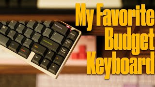 Is the best budget keyboard on the market? | Luminkey65