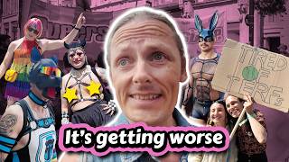 Has Pride Lost The Plot? 😲 Inside London Pride 2026 - A Gay Man's Report