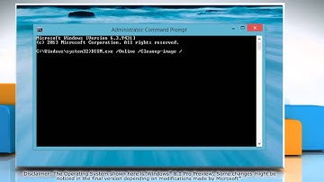How to Fix Windows® 8.1 Update error 80070490