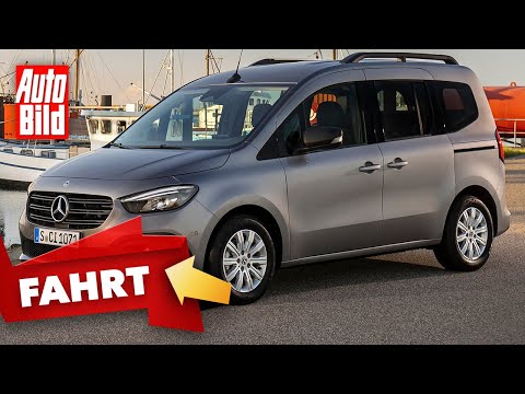 Mercedes Citan (2021), So fährt der neue Citan