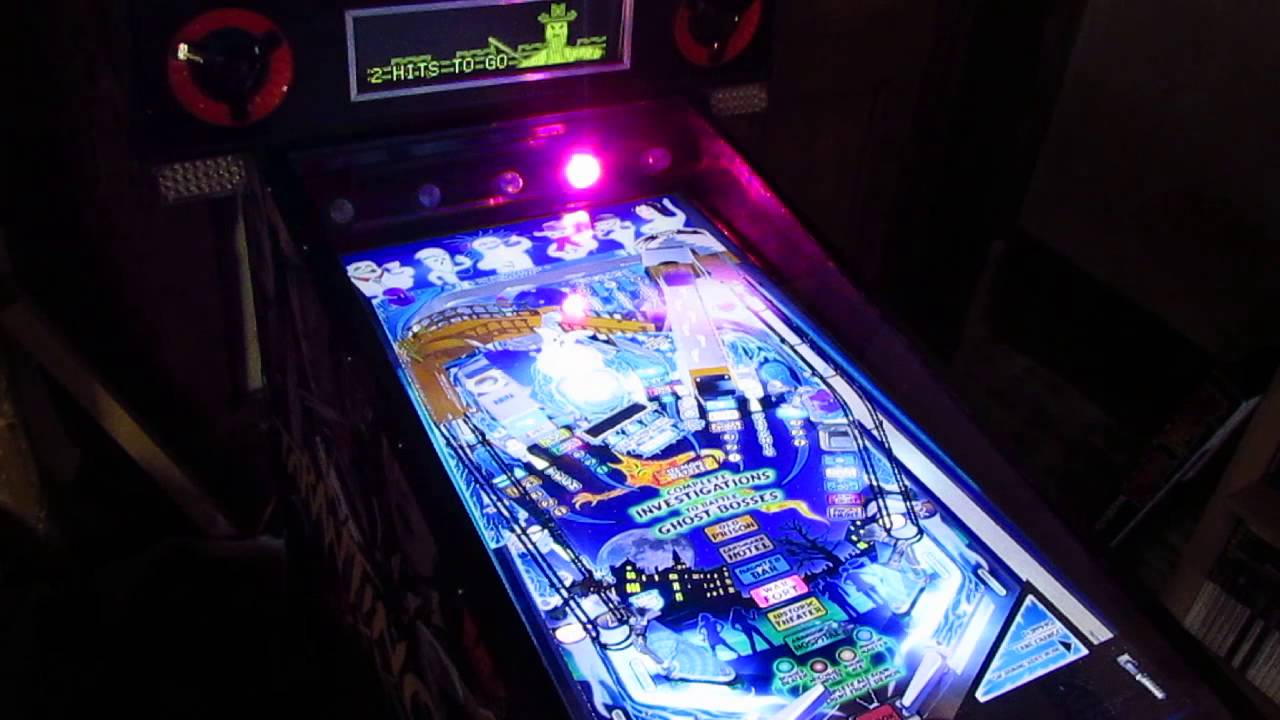 table america's most haunted visual pinball 10 VPX YouTube