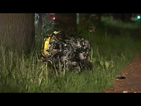 Ongeval Rijksweg Zuid Swalmen 29-04-2024