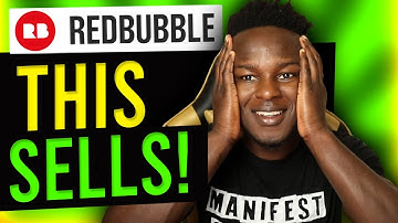 These Redbubble Products Actually Sell | You will be surprised!