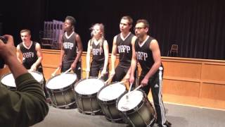 Old Bridge High School Bassline I&E 2017