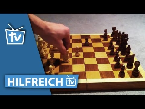 Como: Stretegisch Schach eröffnen - Opener eines Schach spiels Stretegisch - Schach Opener