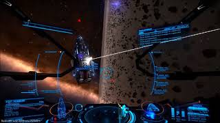 Haz Res 1v4, FAS vs Python + Big Three, 2 Clogged