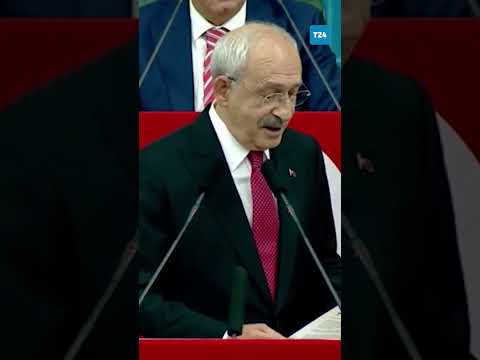 Kılıçdaroğlu, partisinin kürsüsünden son kez seslendi: Umutluyum be dostlar!