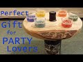 Making a Perfect Gift for Party Lovers (woodworking) Making a Perfect Gift for Party Lovers (woodworking)