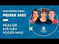 PREVISÕES PARA PEIXES 2022 ♓ | PERSONARE