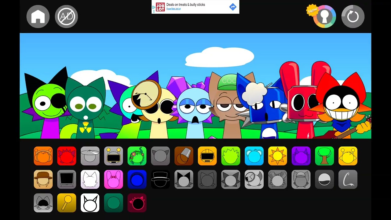 Solomix all phases part 4 pyramixed-parasite