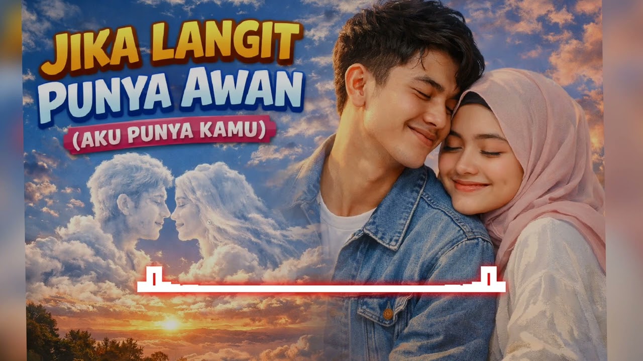 JIKA LANGIT PUNYA AWAN!!!! VERSI SLOW ROCK MALAYSIA 