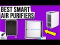 10 best smart air purifiers 2021