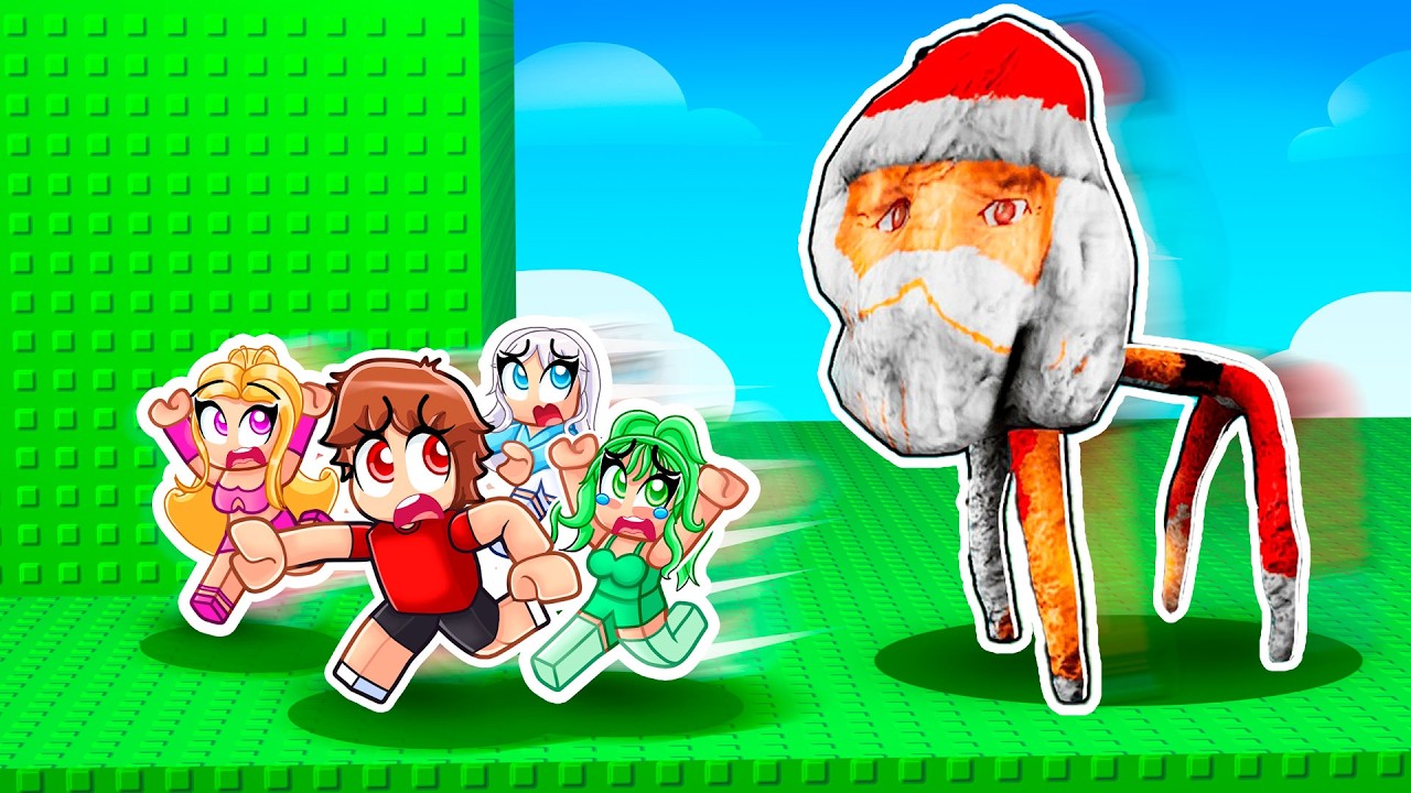 ROBLOX CLIMB GUGU GAGA TOWER IN ROBLOX...