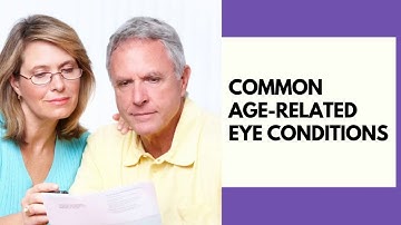 Common Age Related Eye Conditions | Mater Private
