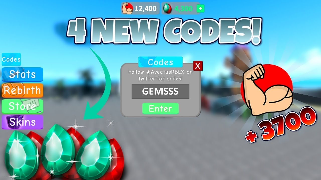 weight-lifting-simulator-3-all-working-codes-free-gems-roblox-youtube