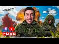 FUN FRIDAY PUBG - WHEEL &amp; GHILLIE SUIT CHALLENGES | Creator Code !CDOME