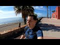 Benalmádena in Phase 2. What it's like now walking tour. (Part 2) Vlog 118