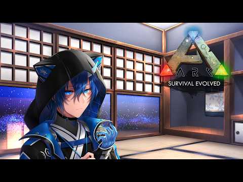 【 #アズアーク 】二日目　とりあえずめっちゃファームする【 #vtuber  / 雪羅 】