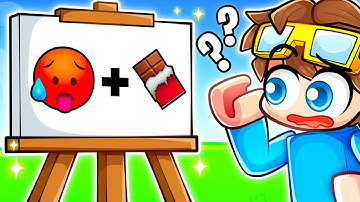 Roblox GUESS THE EMOJI!