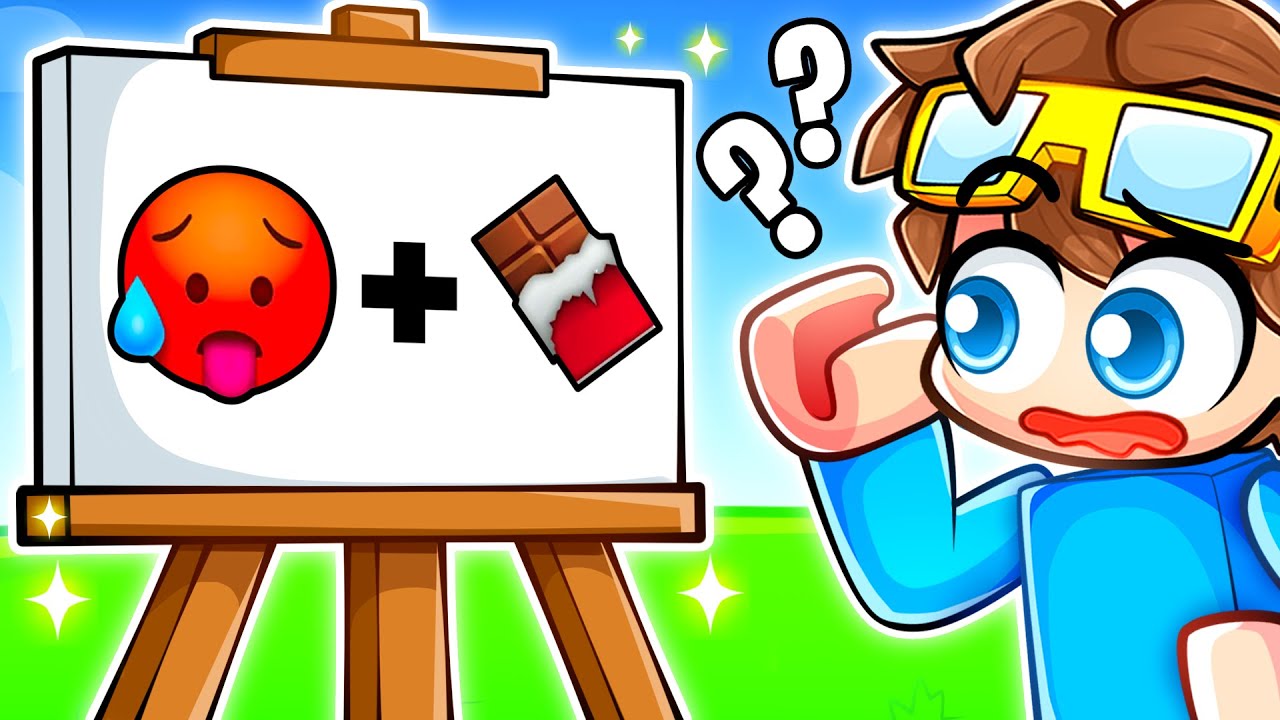 Roblox GUESS THE EMOJI!