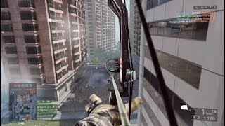BattleField 4 |Phantom  Bow Top 10 Kills | #1