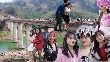 BẮT VỢ CHỢ TÌNH MÙNG 2 TẾT 2025