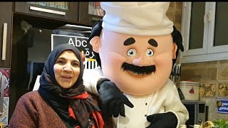 انتظرونا في دورات تعليم الطهي مع الشيف بوراك المصري