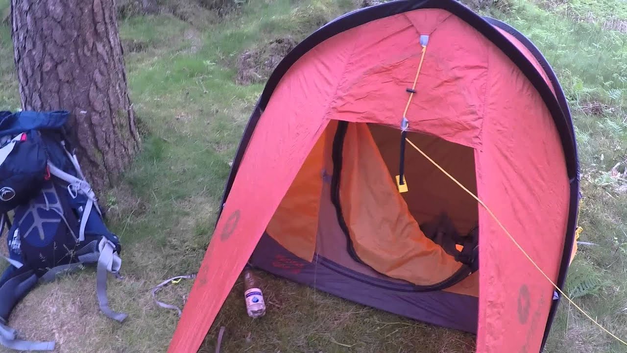 Marmot grid 2p tent Review
