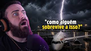 Reagindo as 40 Pessoas Mais Sortudas Gravadas Pelas Câmeras